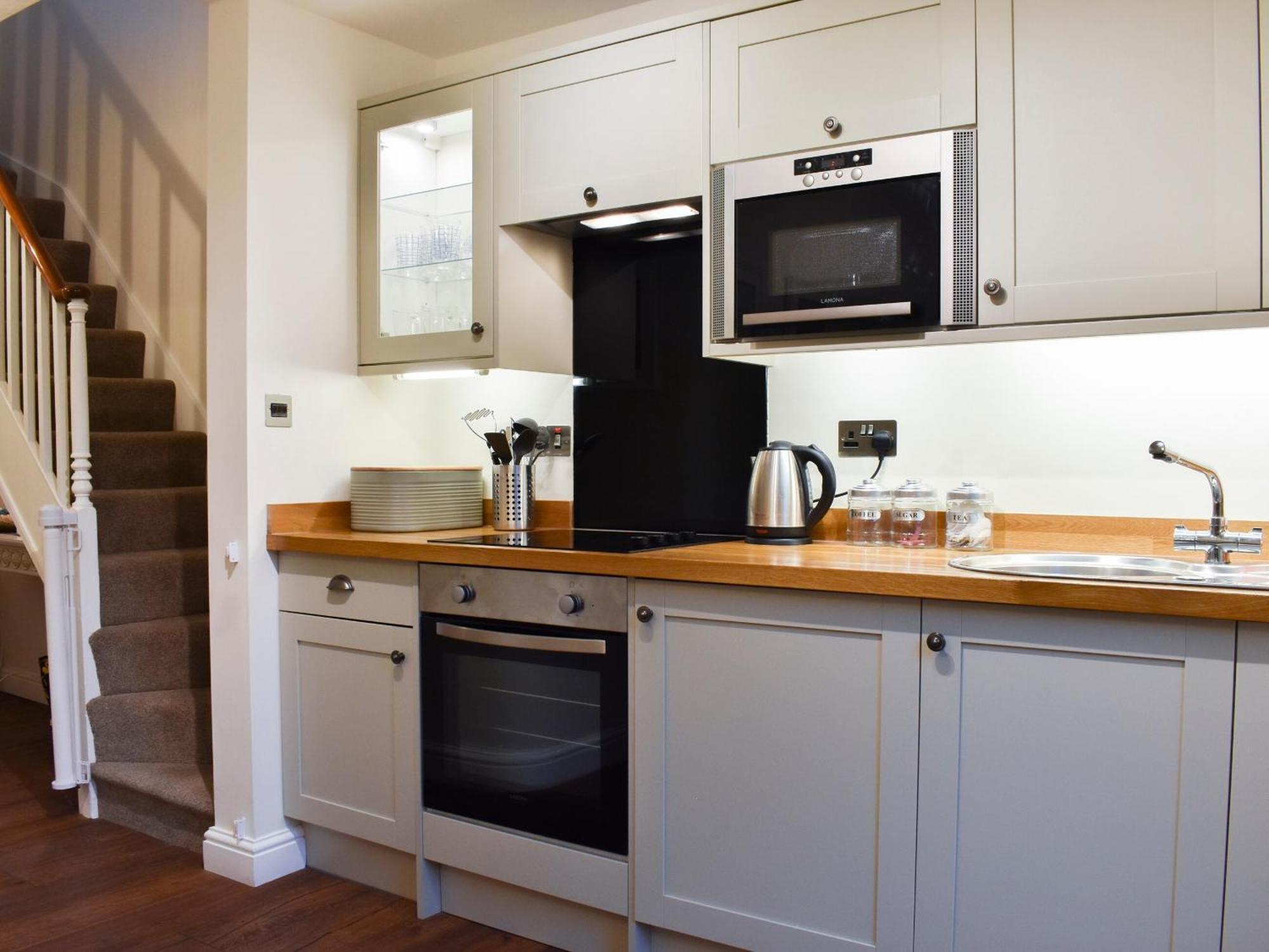 Darton Cottage Whitby Buitenkant foto
